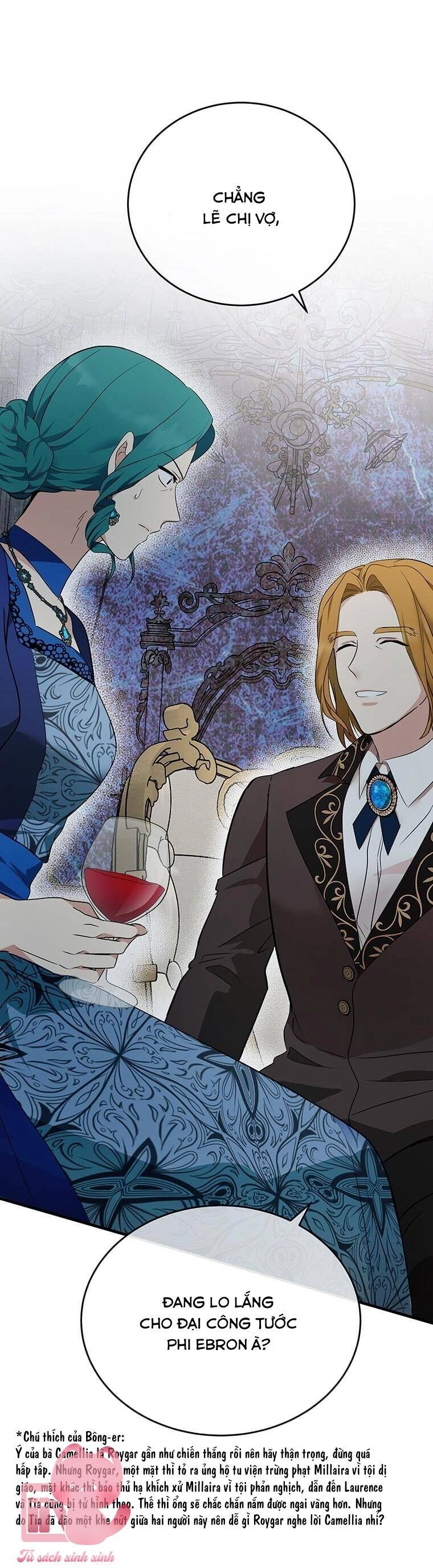 Ác Nữ Trùng Sinh Chapter 115 - 43