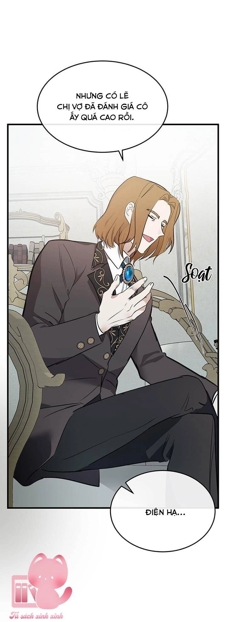 Ác Nữ Trùng Sinh Chapter 115 - 49