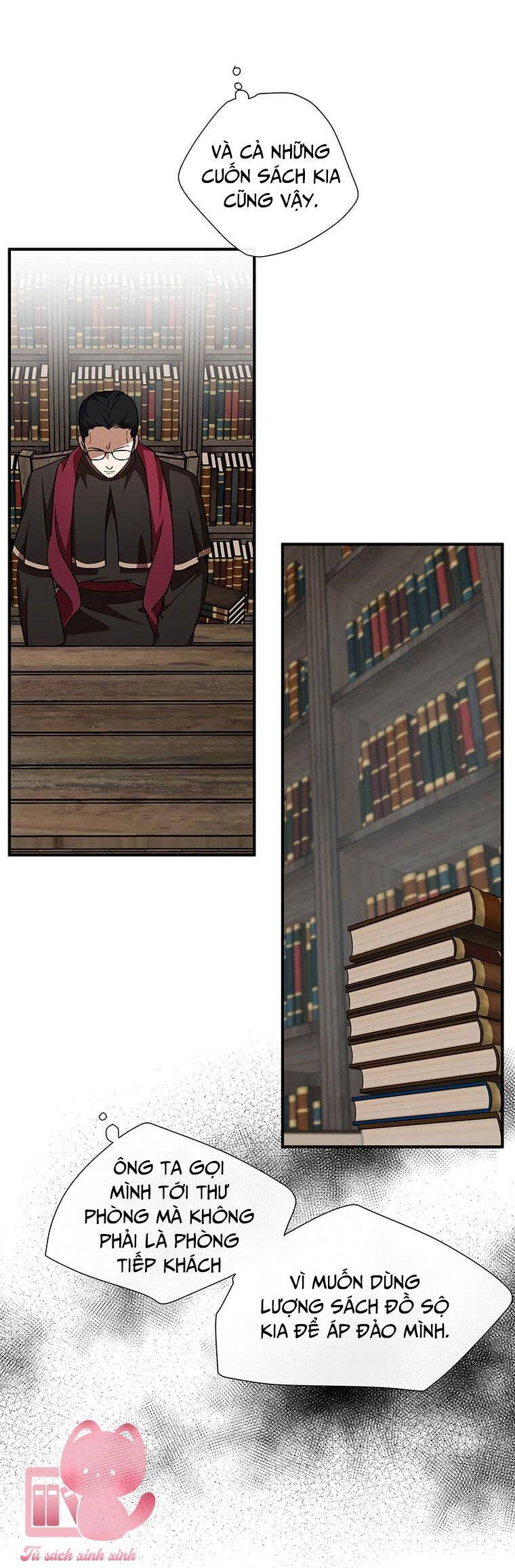 Ác Nữ Trùng Sinh Chapter 117 - 11