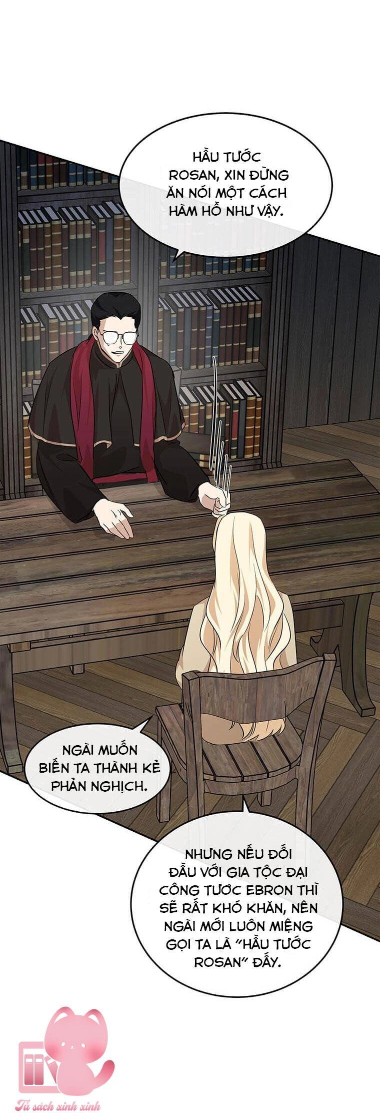 Ác Nữ Trùng Sinh Chapter 117 - 59