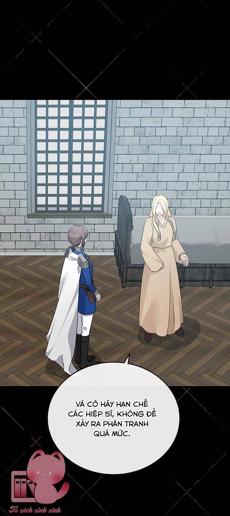 Ác Nữ Trùng Sinh Chapter 119 - 12