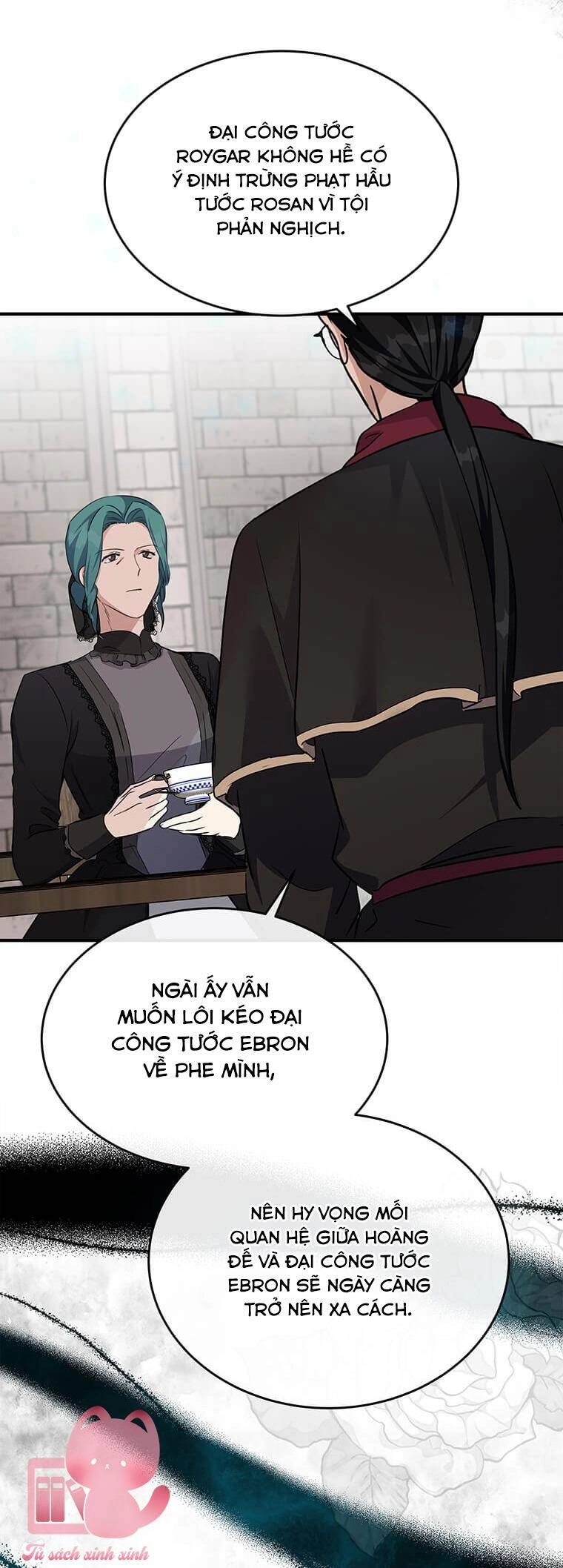 Ác Nữ Trùng Sinh Chapter 119 - 29