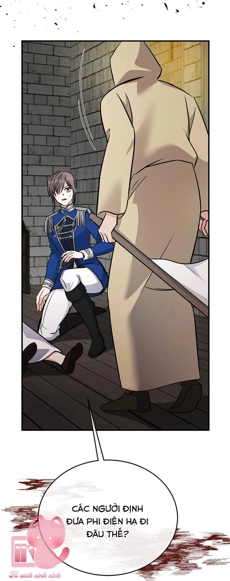 Ác Nữ Trùng Sinh Chapter 120 - 21