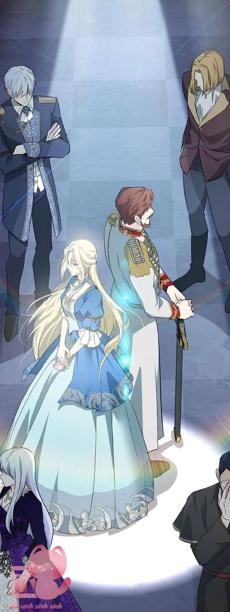 Ác Nữ Trùng Sinh Chapter 121 - 24