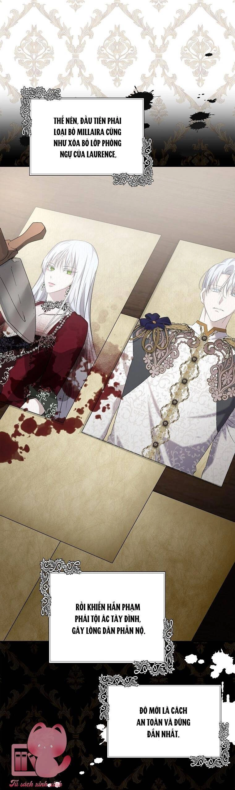 Ác Nữ Trùng Sinh Chapter 121 - 30