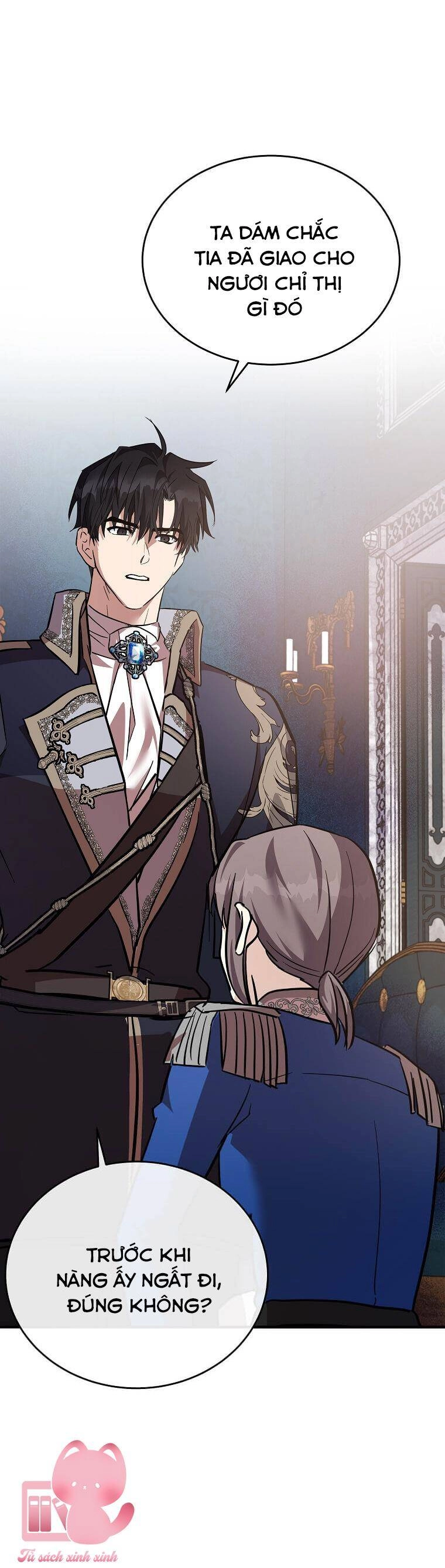 Ác Nữ Trùng Sinh Chapter 121 - 65