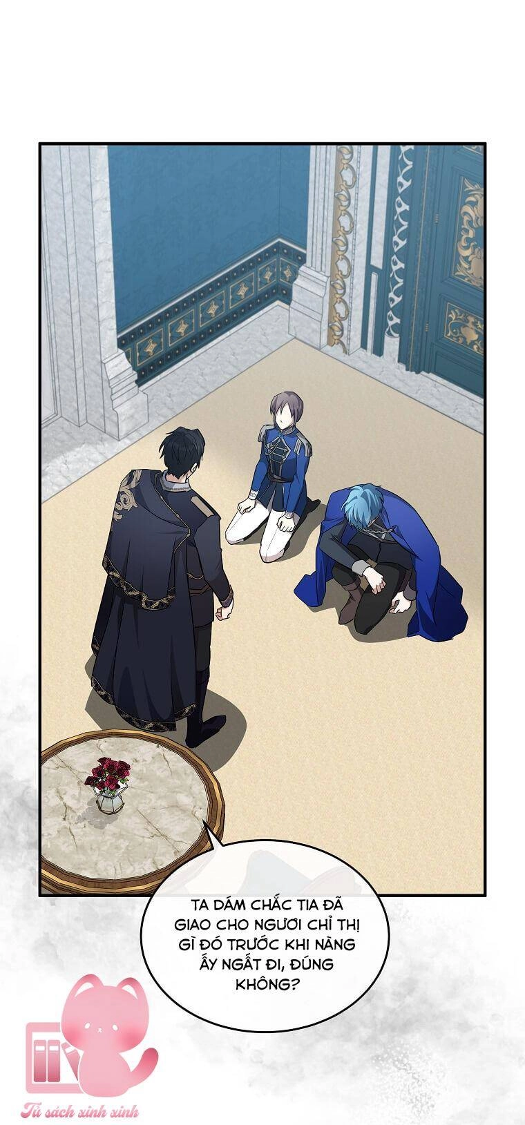 Ác Nữ Trùng Sinh Chapter 122 - 3