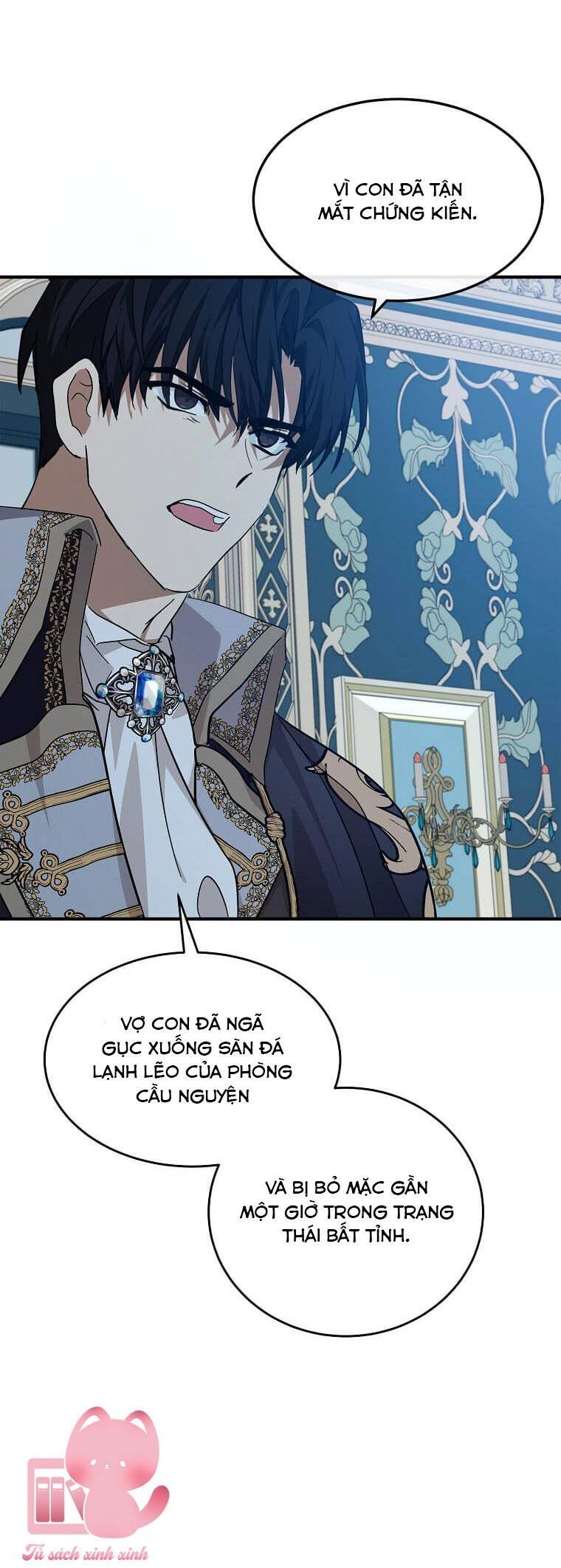 Ác Nữ Trùng Sinh Chapter 123 - 21