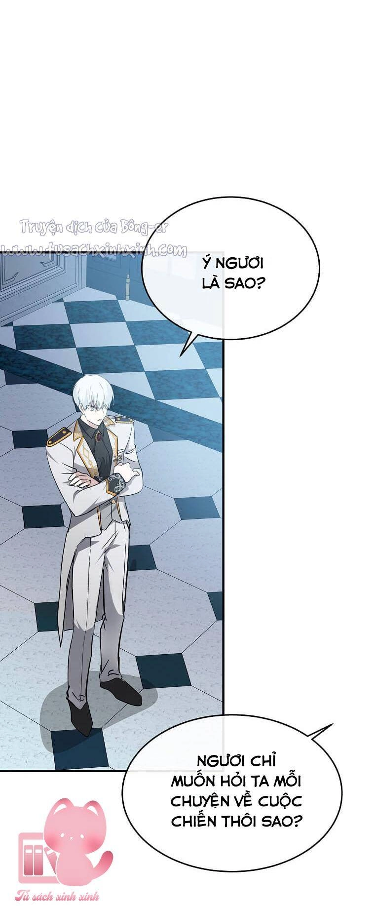 Ác Nữ Trùng Sinh Chapter 124 - 21