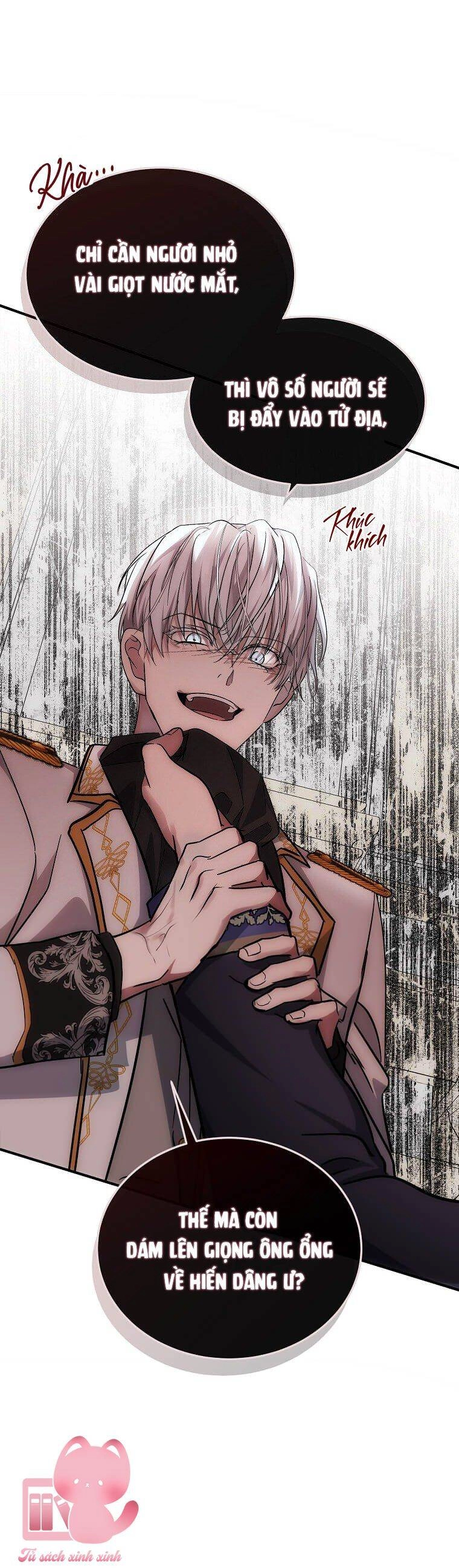 Ác Nữ Trùng Sinh Chapter 124 - 35