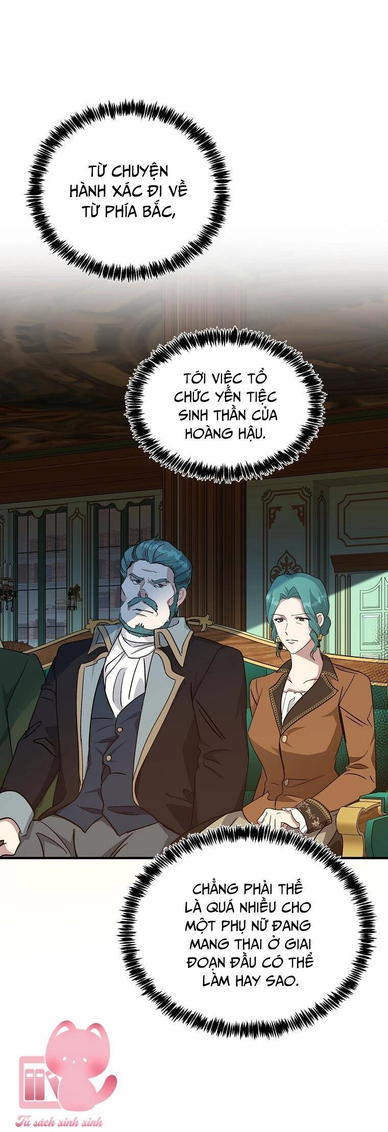 Ác Nữ Trùng Sinh Chapter 126 - 27