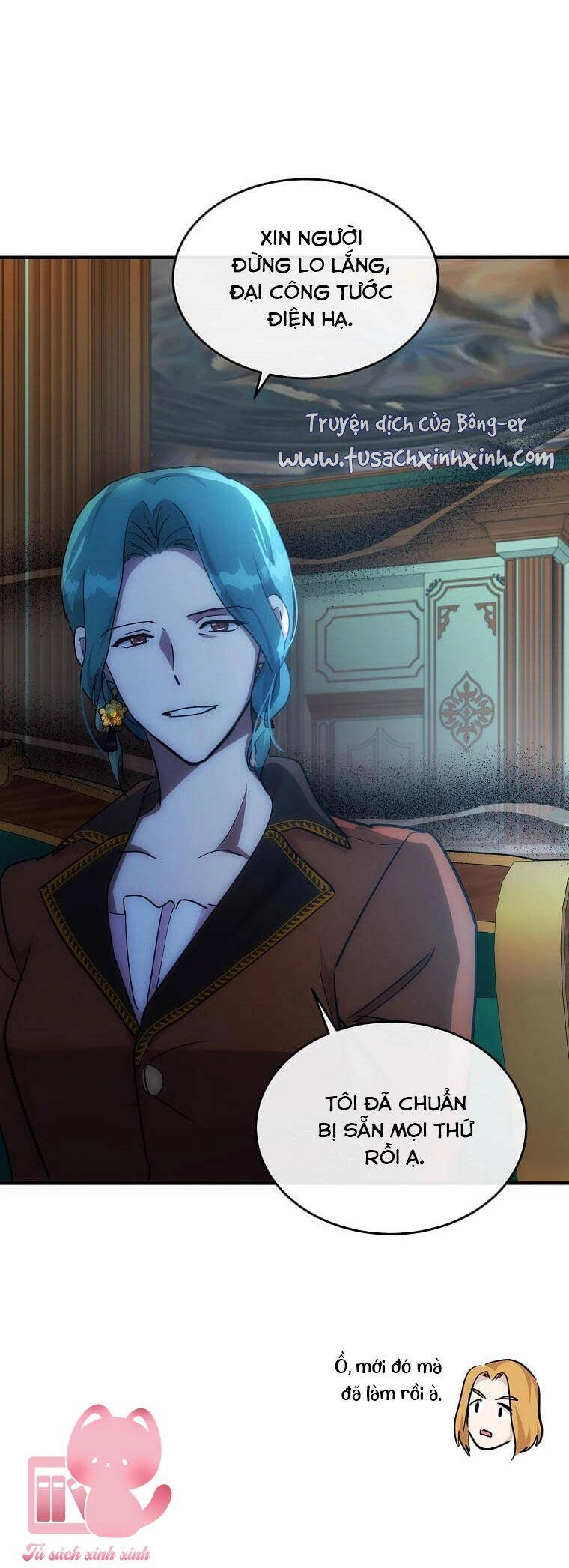 Ác Nữ Trùng Sinh Chapter 126 - 33