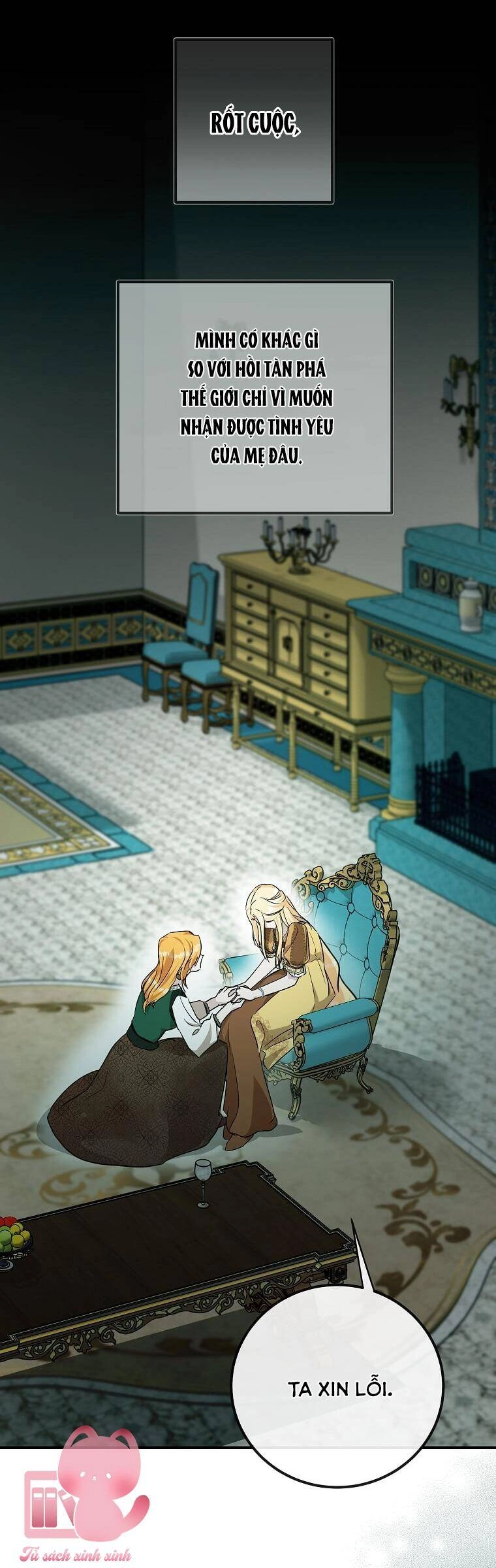 Ác Nữ Trùng Sinh Chapter 130 - 56