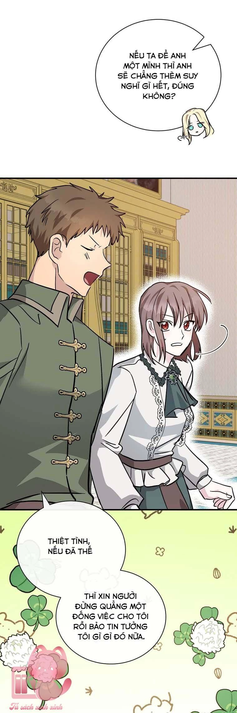 Ác Nữ Trùng Sinh Chapter 131 - 24