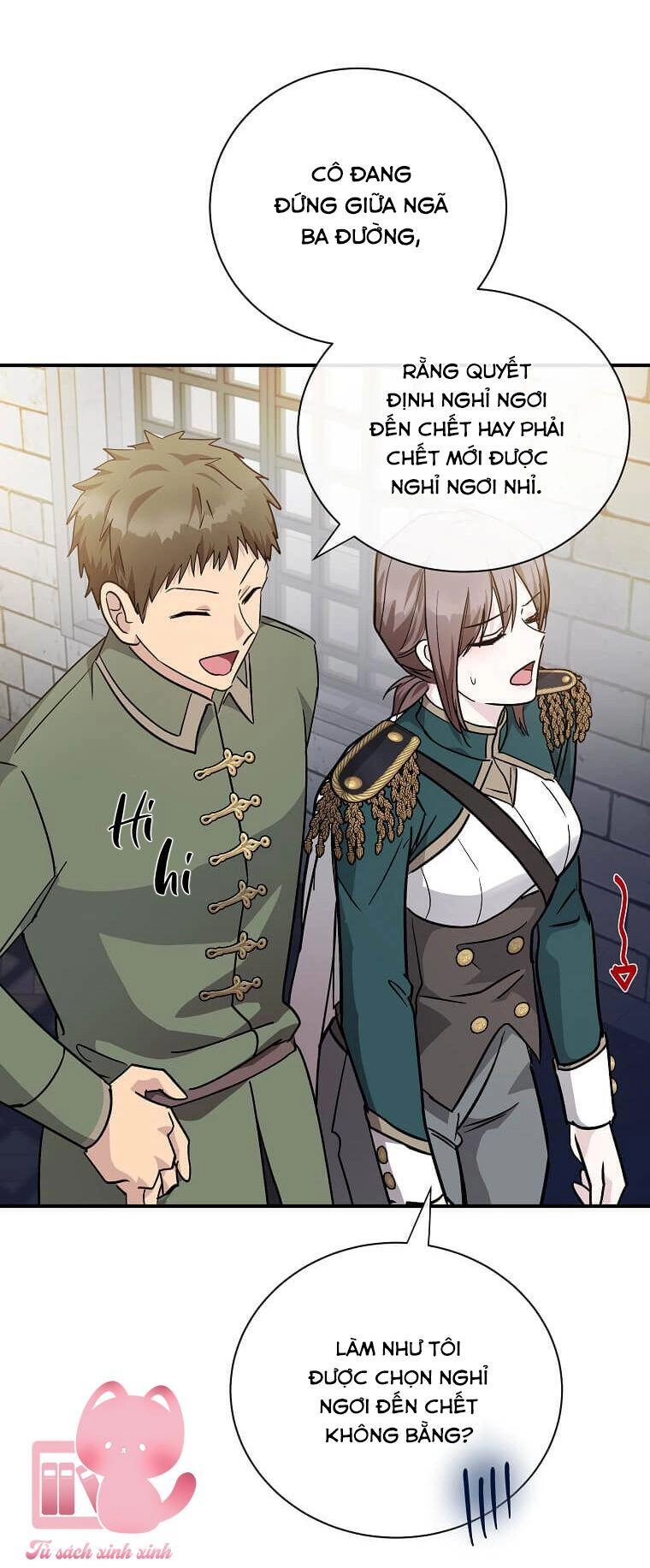 Ác Nữ Trùng Sinh Chapter 131 - 41