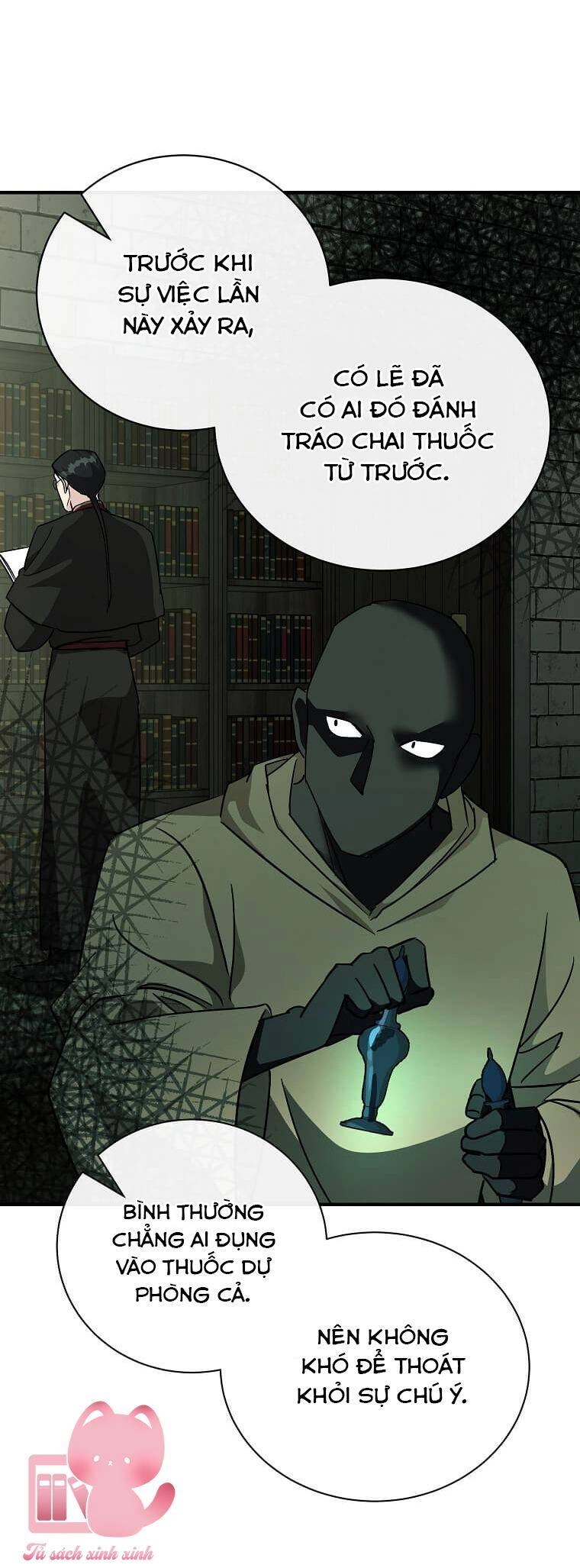 Ác Nữ Trùng Sinh Chapter 132 - 13