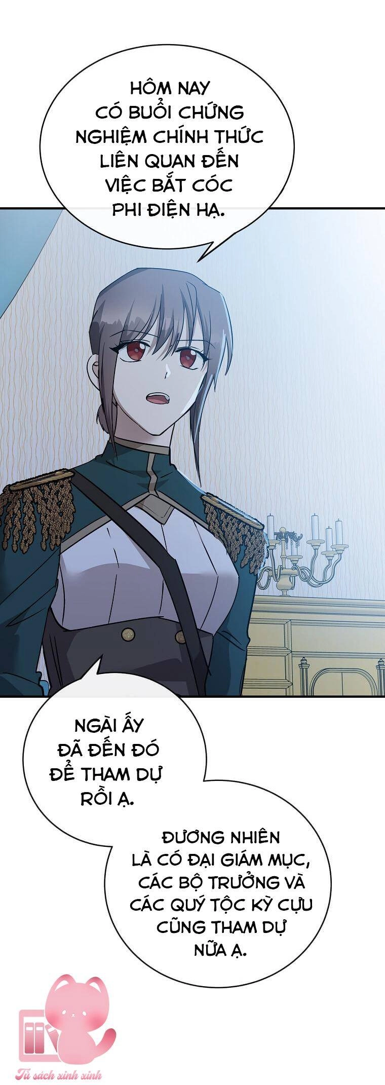 Ác Nữ Trùng Sinh Chapter 132 - 25