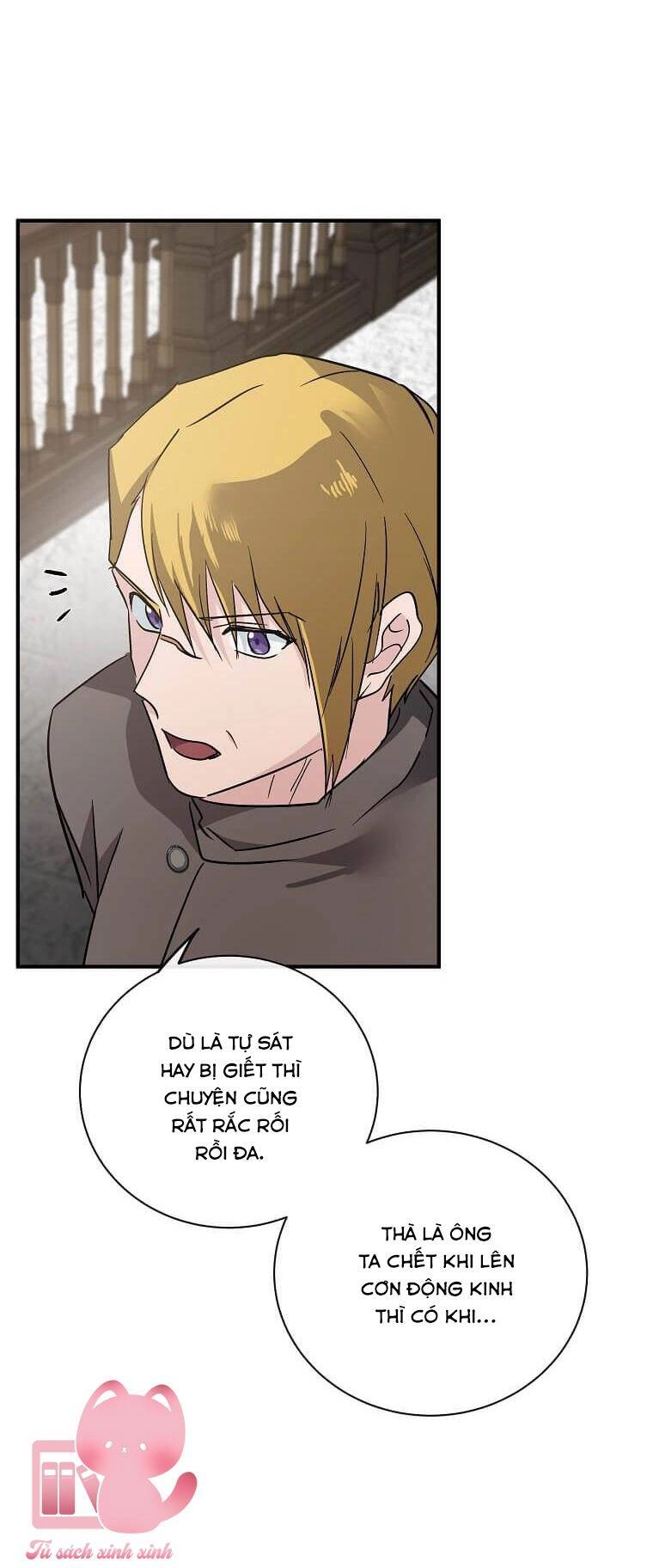 Ác Nữ Trùng Sinh Chapter 132 - 37