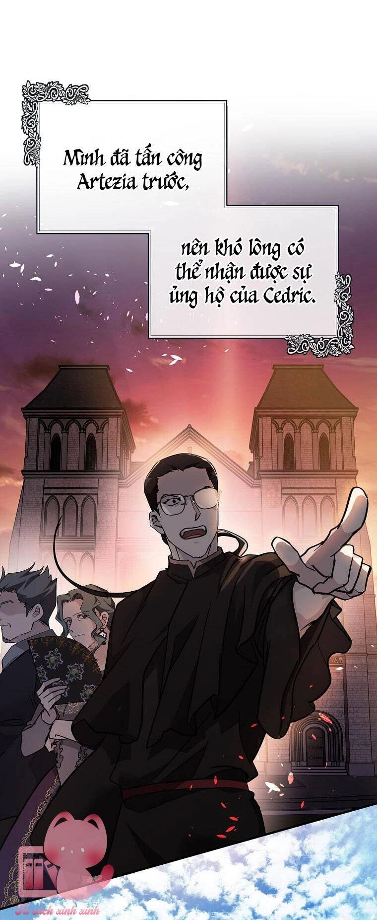 Ác Nữ Trùng Sinh Chapter 133 - 23