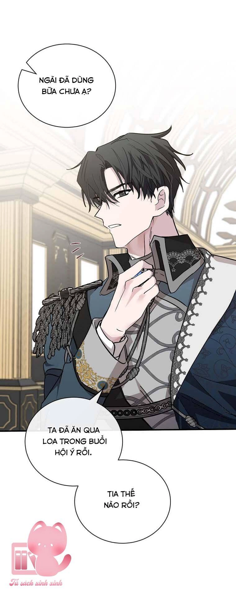 Ác Nữ Trùng Sinh Chapter 133 - 45