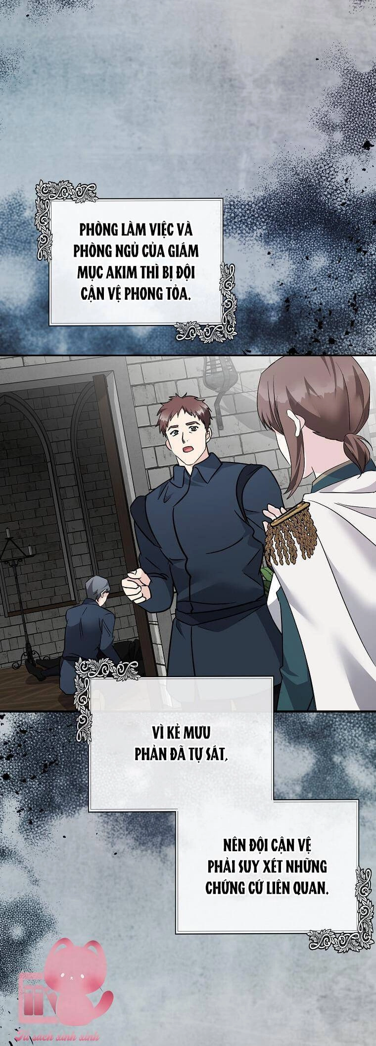 Ác Nữ Trùng Sinh Chapter 134 - 3