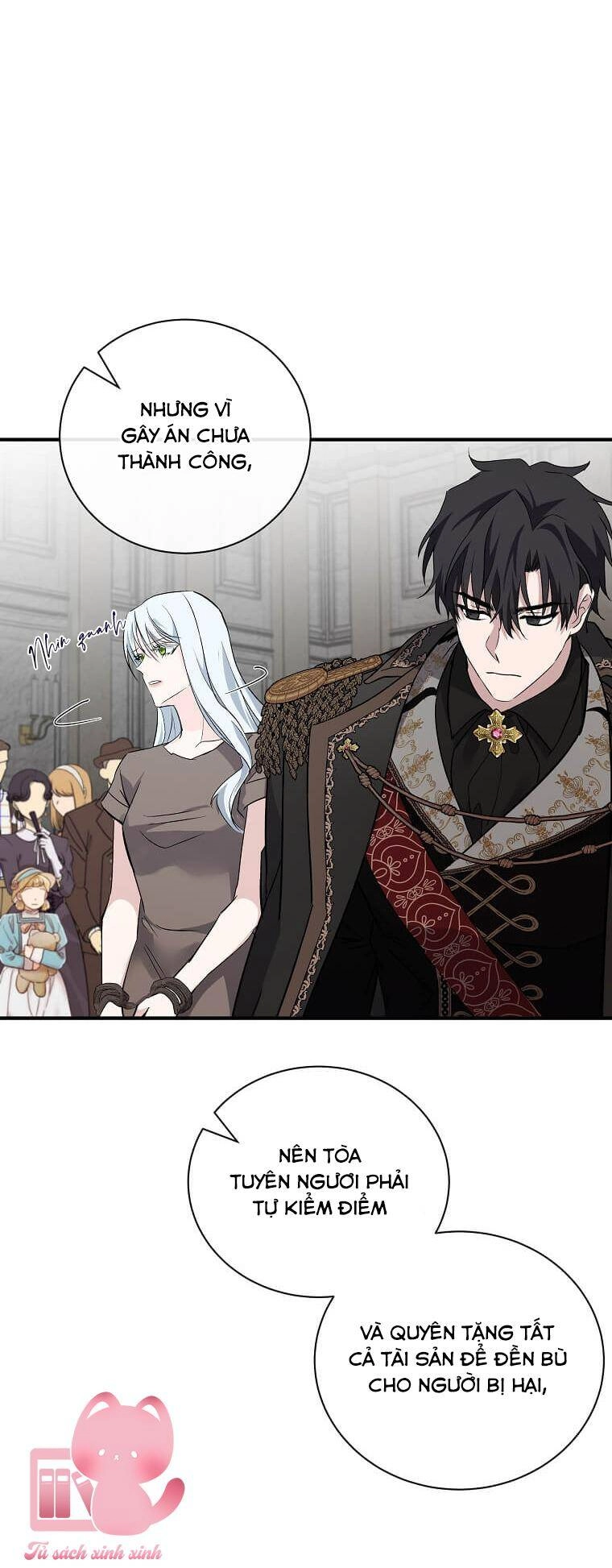 Ác Nữ Trùng Sinh Chapter 134 - 11