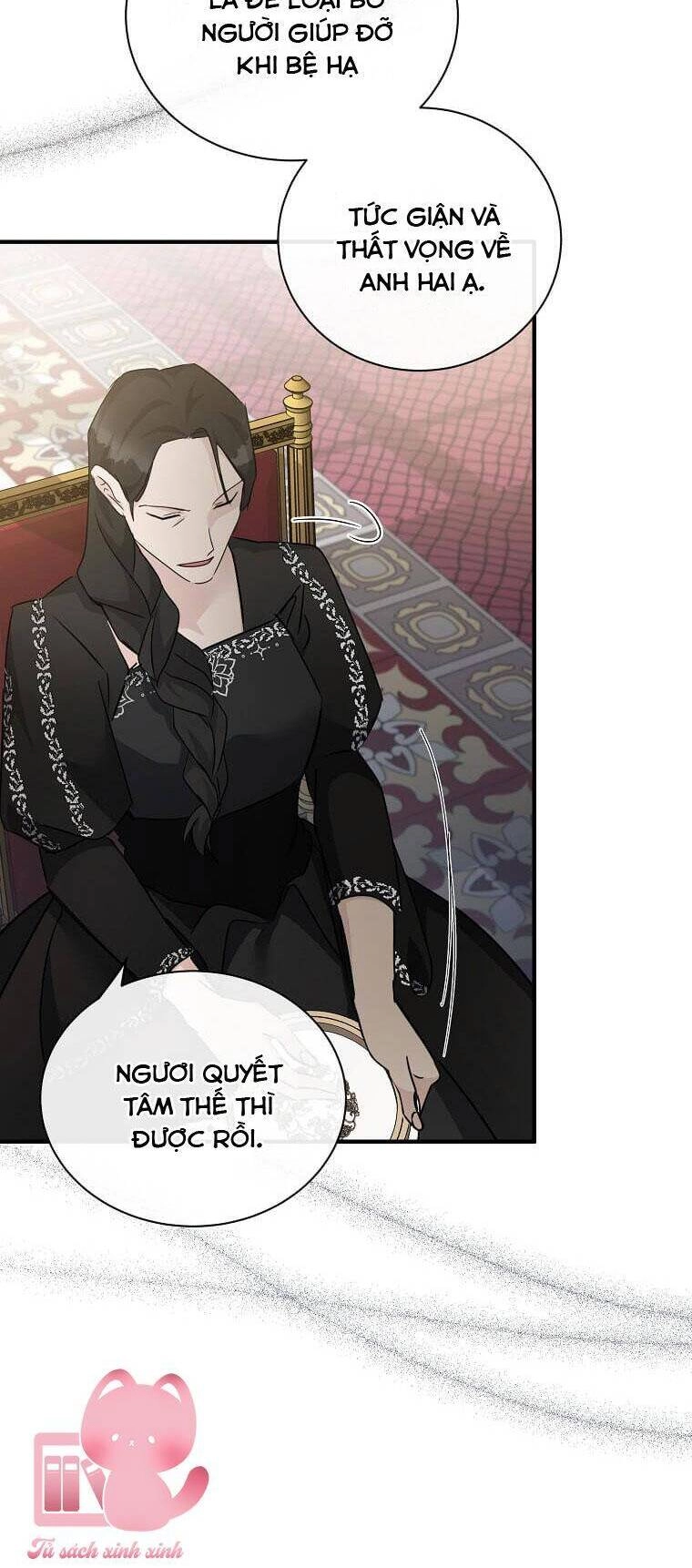 Ác Nữ Trùng Sinh Chapter 134 - 37