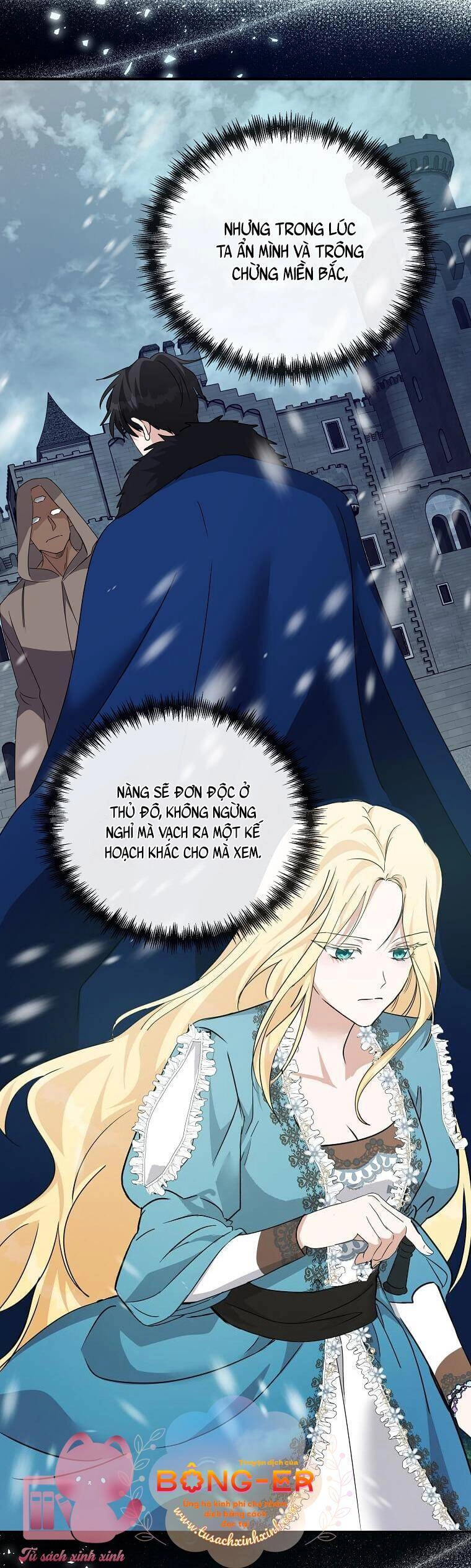 Ác Nữ Trùng Sinh Chapter 135 - 21