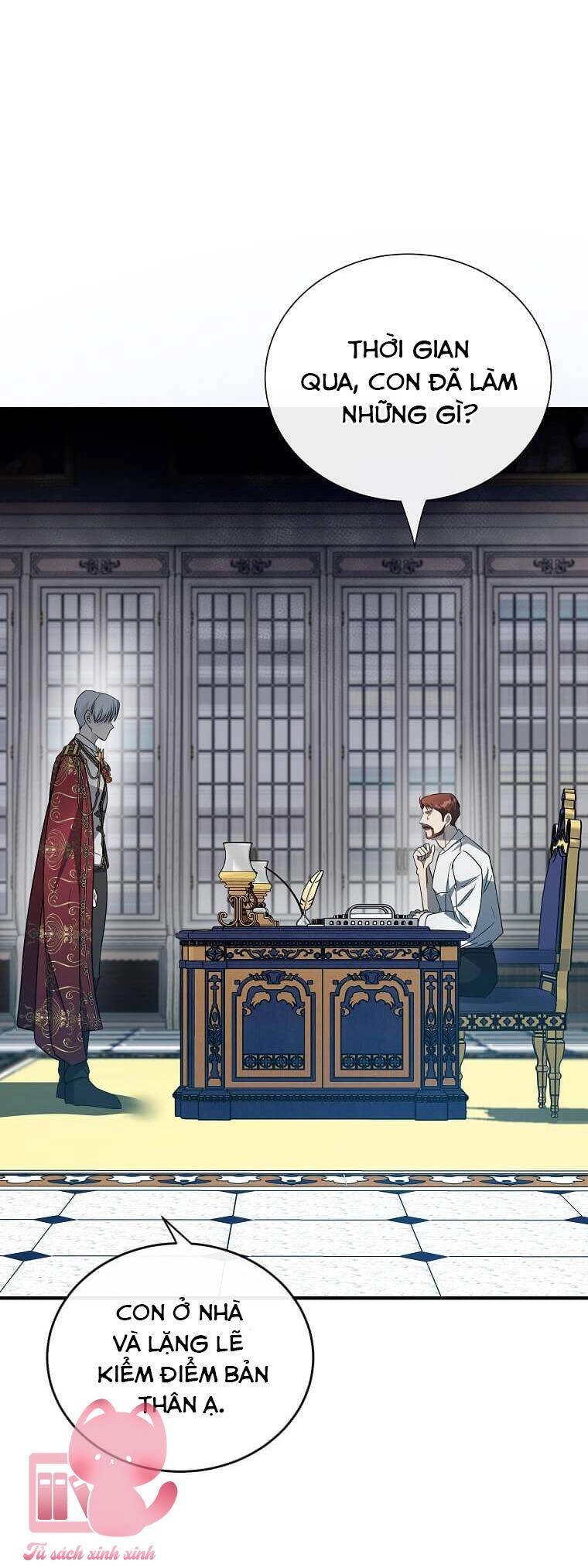 Ác Nữ Trùng Sinh Chapter 135 - 55