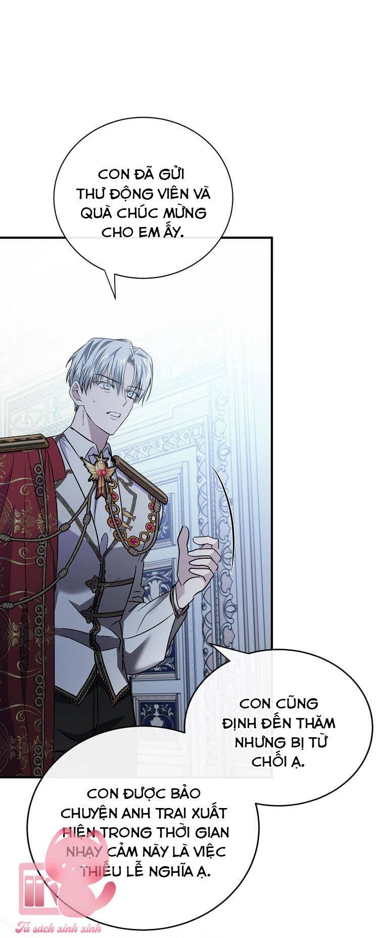 Ác Nữ Trùng Sinh Chapter 135 - 57