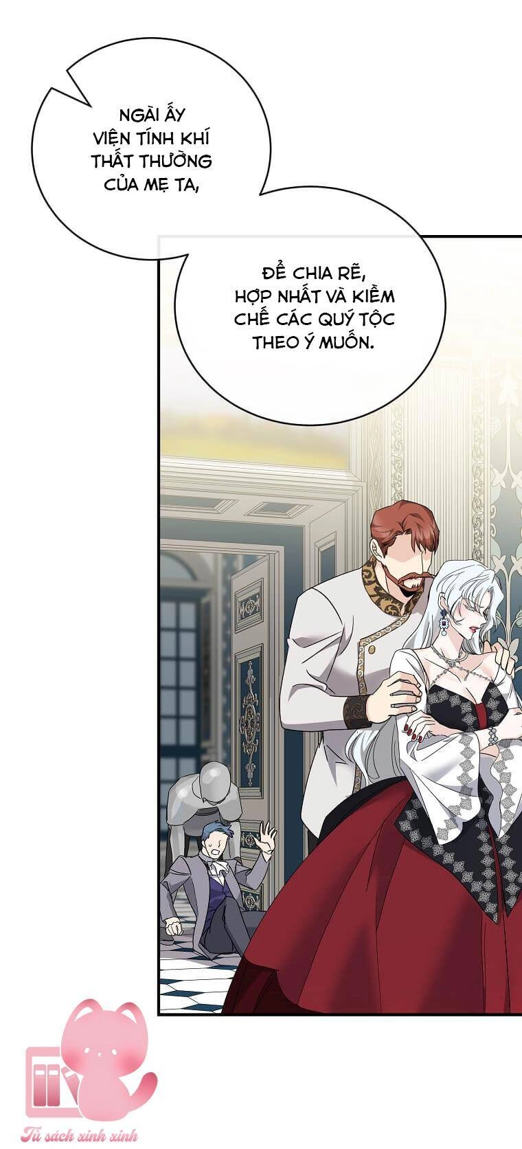 Ác Nữ Trùng Sinh Chapter 137 - 40