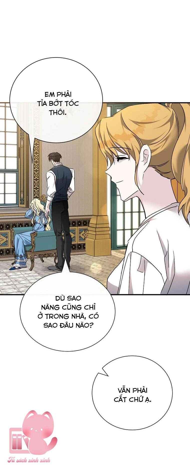 Ác Nữ Trùng Sinh Chapter 139 - 35