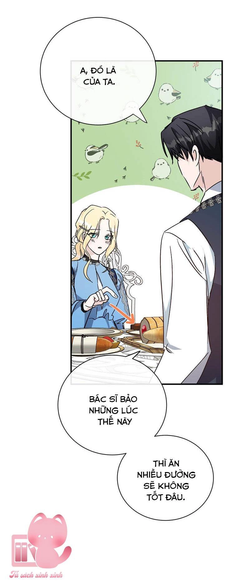 Ác Nữ Trùng Sinh Chapter 139 - 39