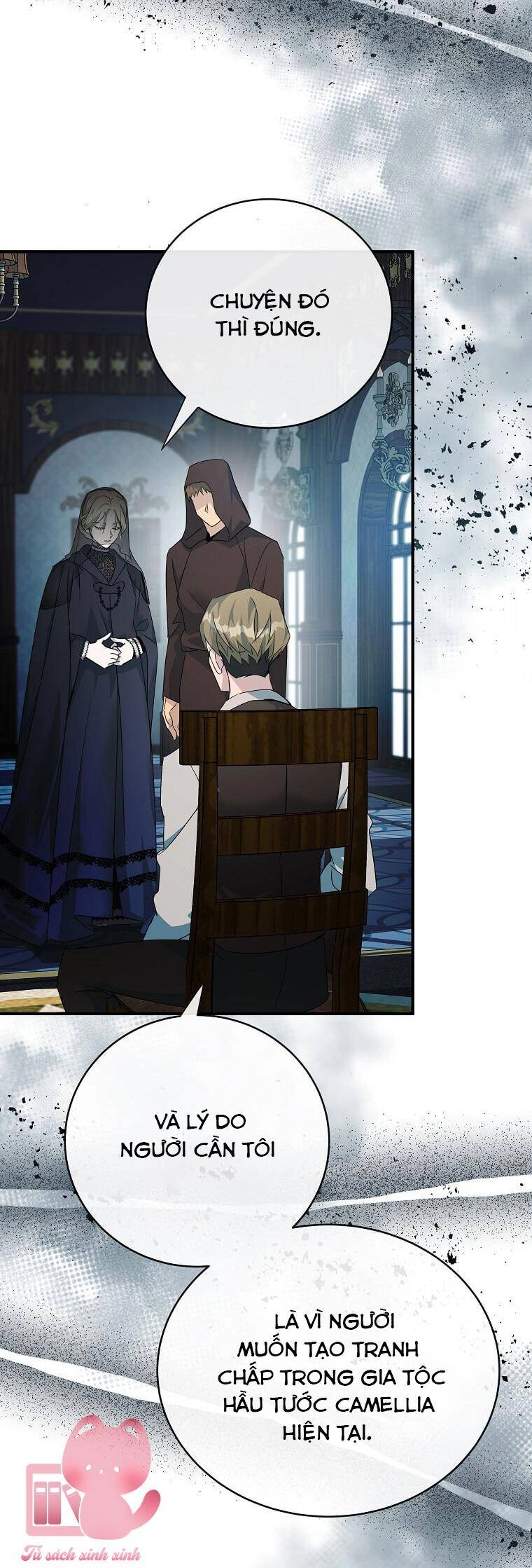 Ác Nữ Trùng Sinh Chapter 140 - 41