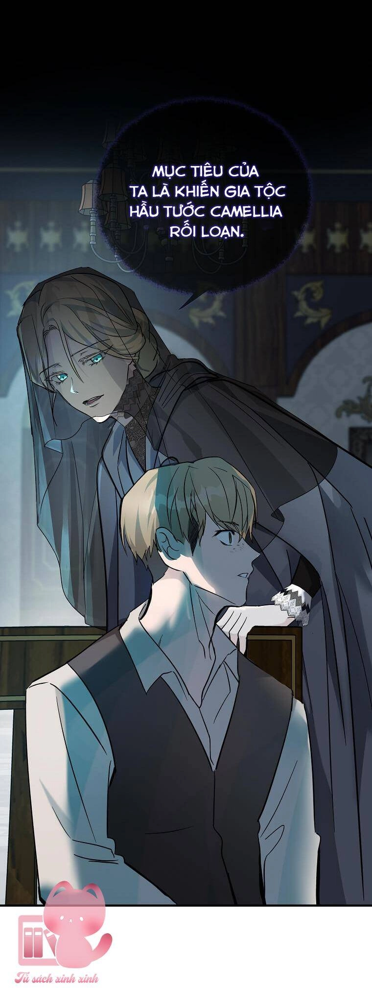 Ác Nữ Trùng Sinh Chapter 140 - 53