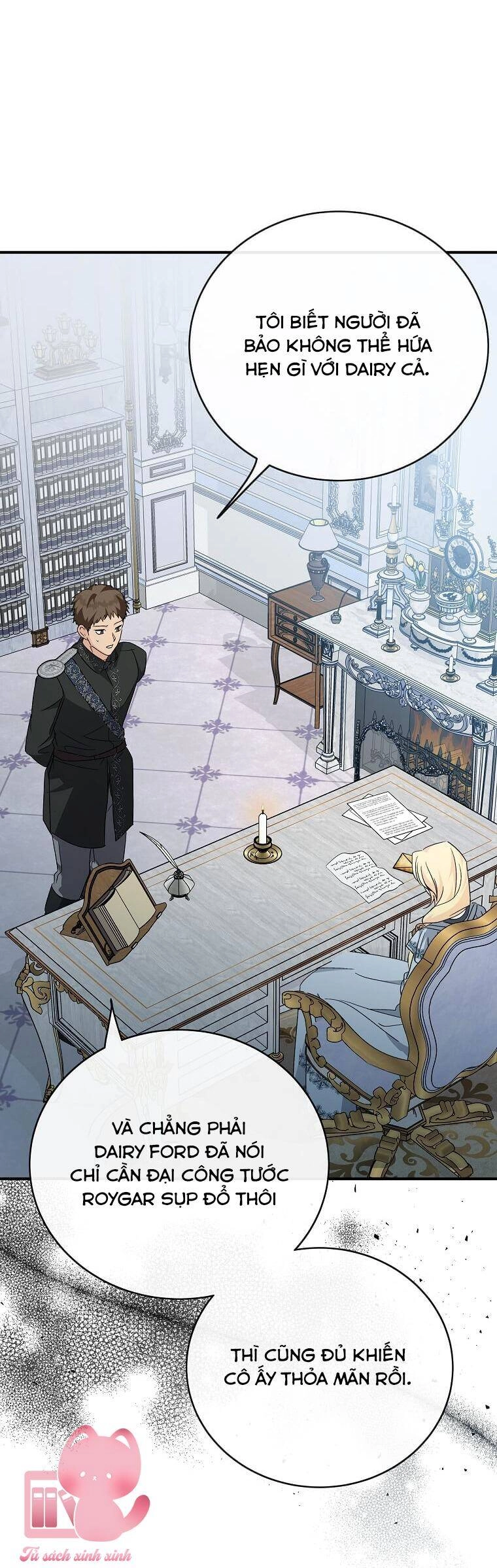 Ác Nữ Trùng Sinh Chapter 143 - 36