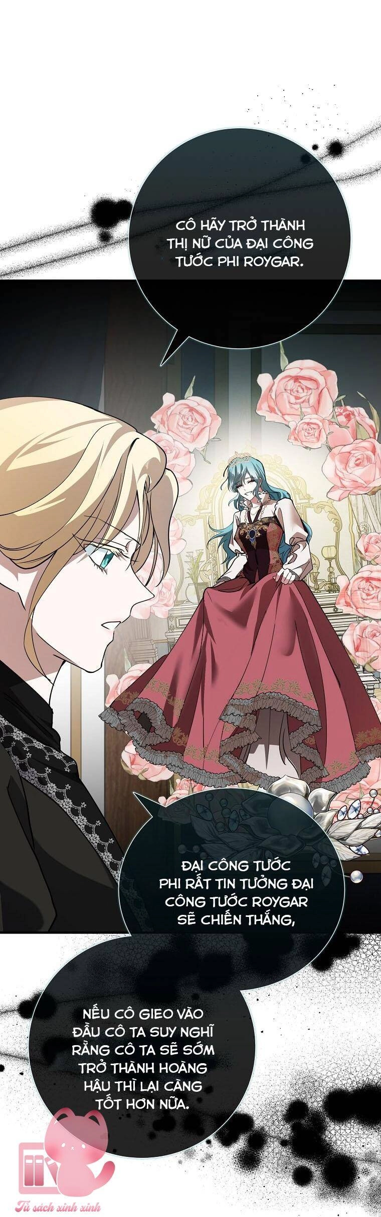 Ác Nữ Trùng Sinh Chapter 145 - 12