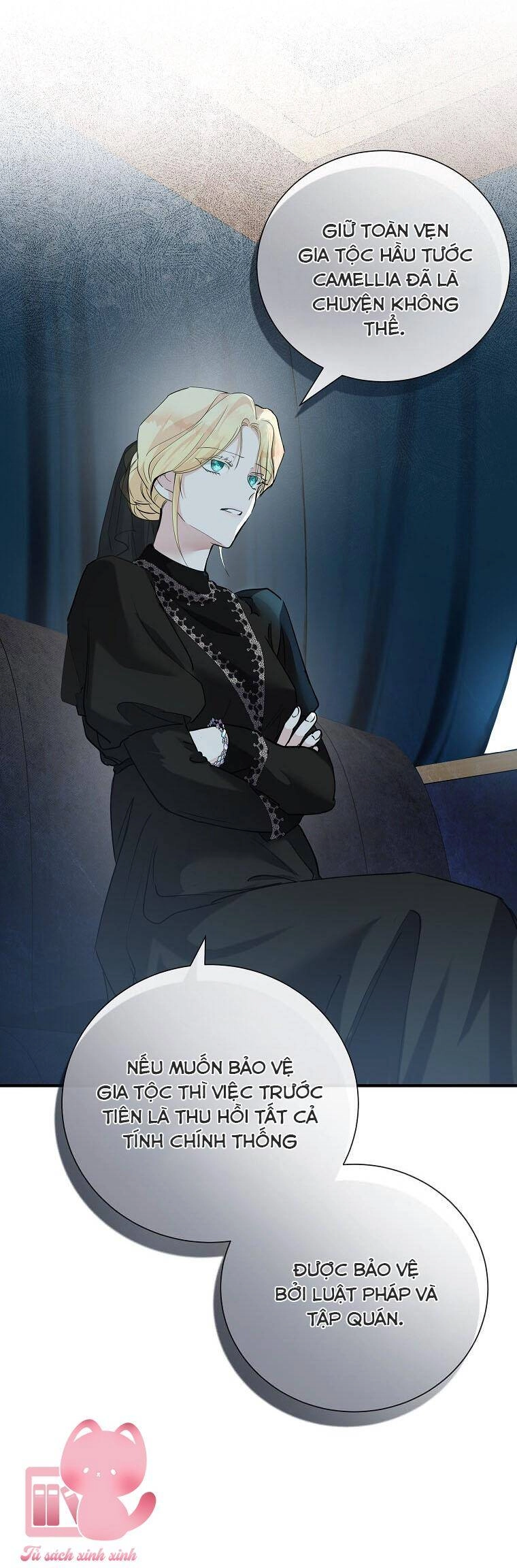 Ác Nữ Trùng Sinh Chapter 145 - 22