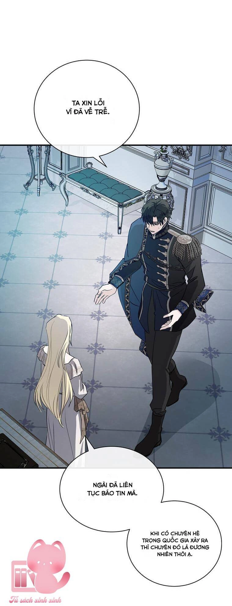 Ác Nữ Trùng Sinh Chapter 146 - 18