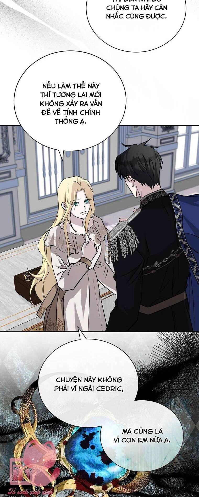 Ác Nữ Trùng Sinh Chapter 146 - 56