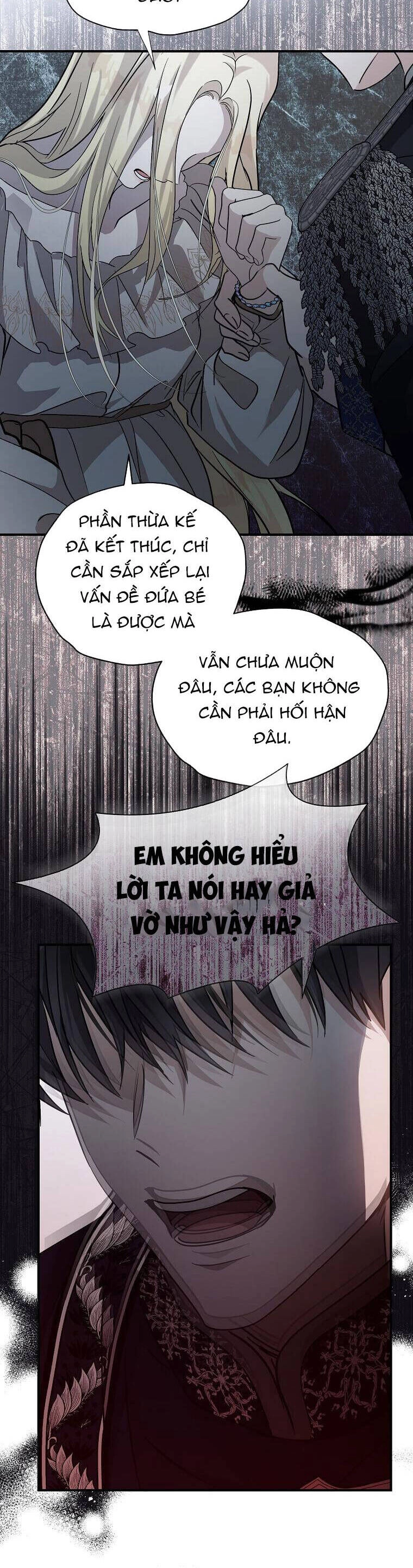 Ác Nữ Trùng Sinh Chapter 147 - 16