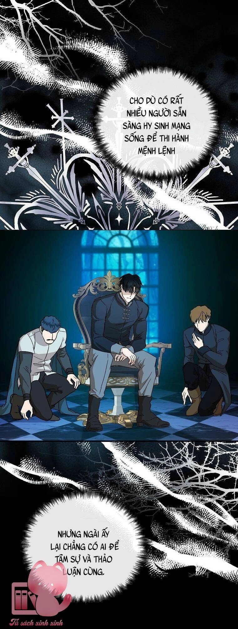 Ác Nữ Trùng Sinh Chapter 148 - 34