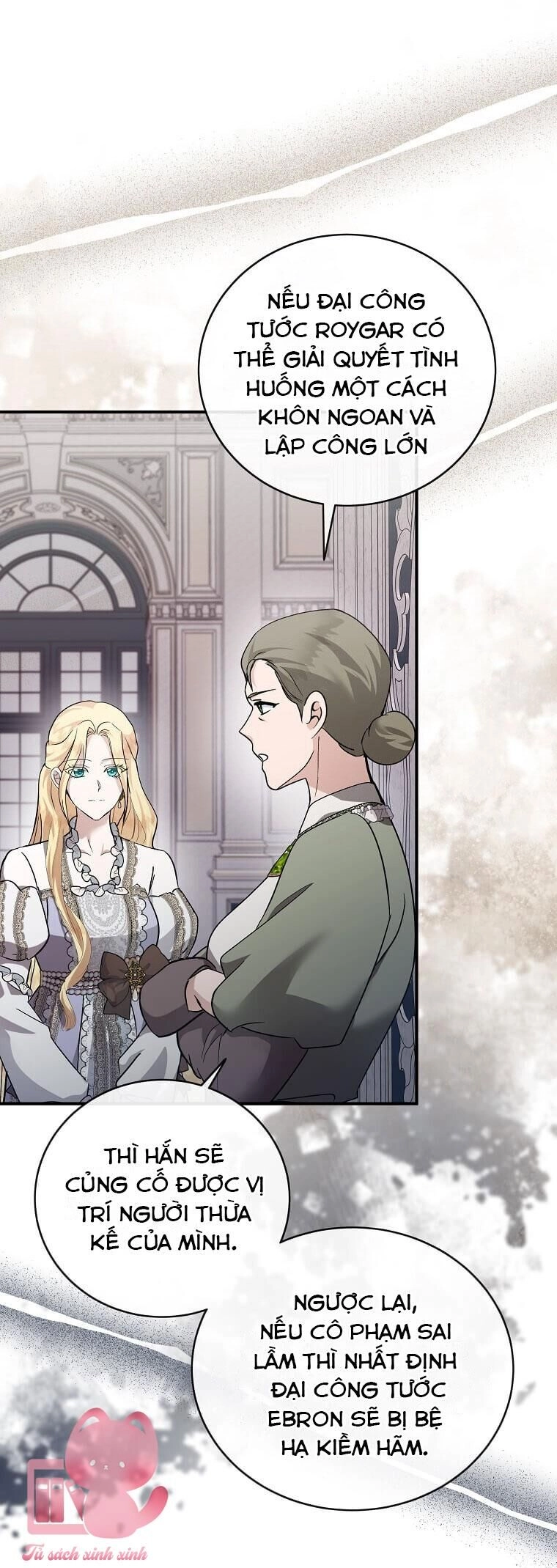 Ác Nữ Trùng Sinh Chapter 152 - 5