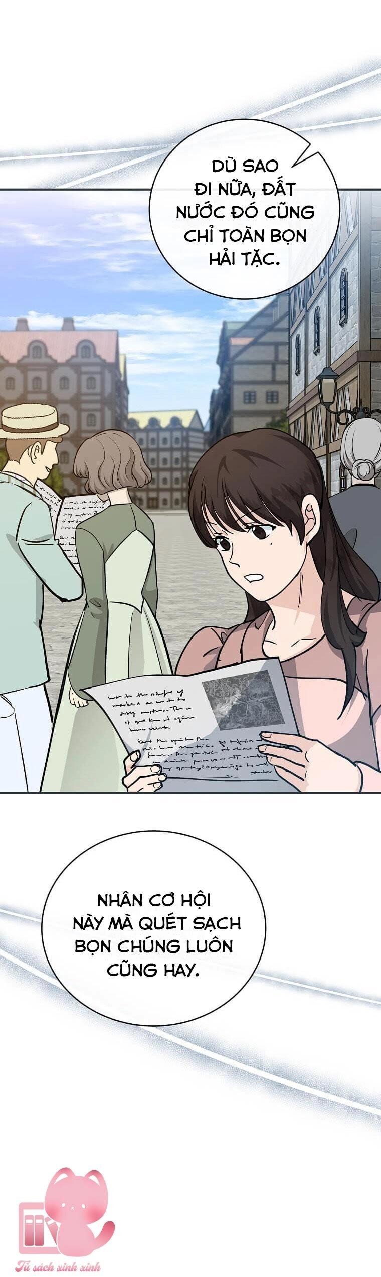 Ác Nữ Trùng Sinh Chapter 152 - 22