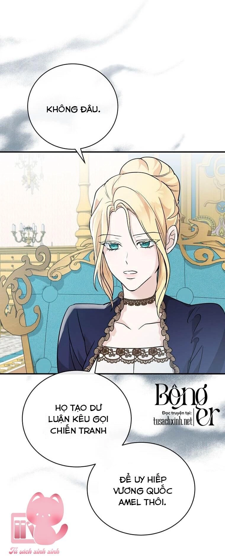 Ác Nữ Trùng Sinh Chapter 152 - 25