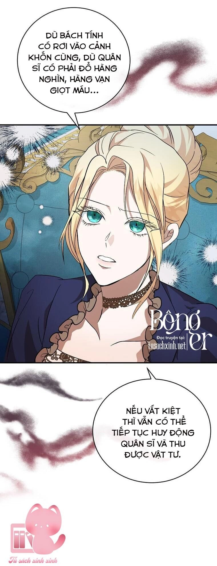 Ác Nữ Trùng Sinh Chapter 152 - 33