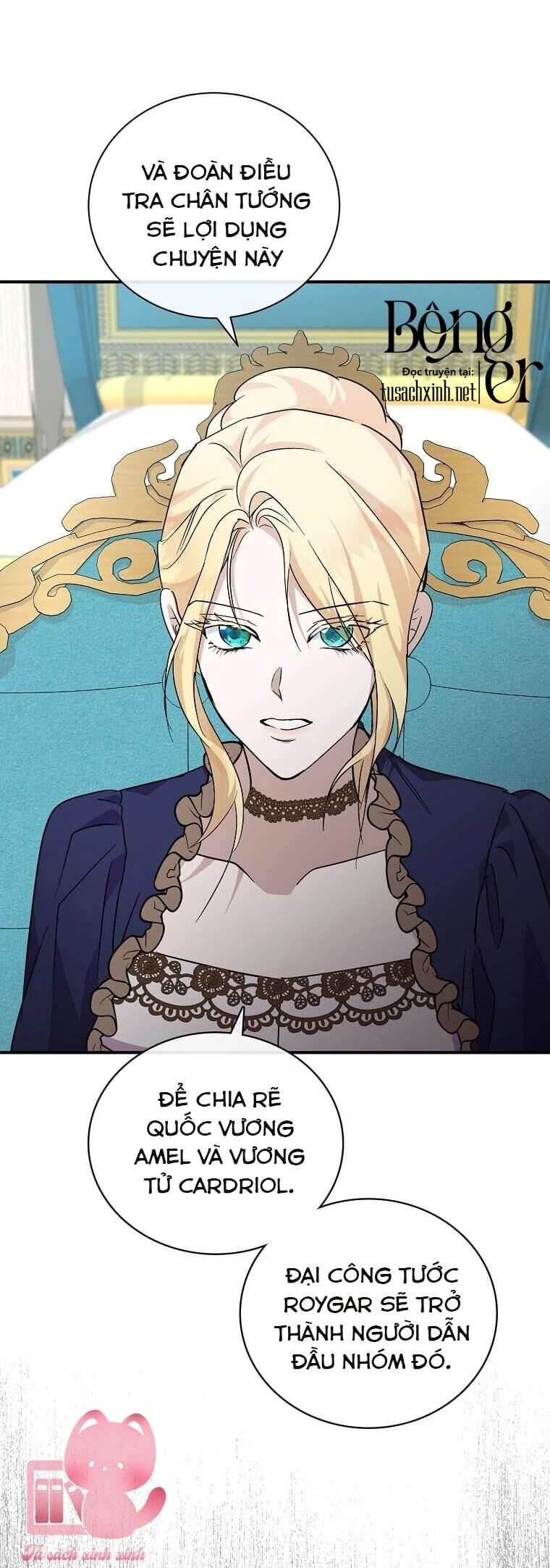 Ác Nữ Trùng Sinh Chapter 152 - 39