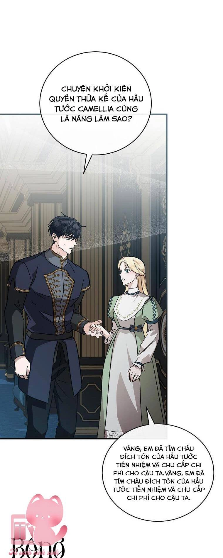 Ác Nữ Trùng Sinh Chapter 153 - 71