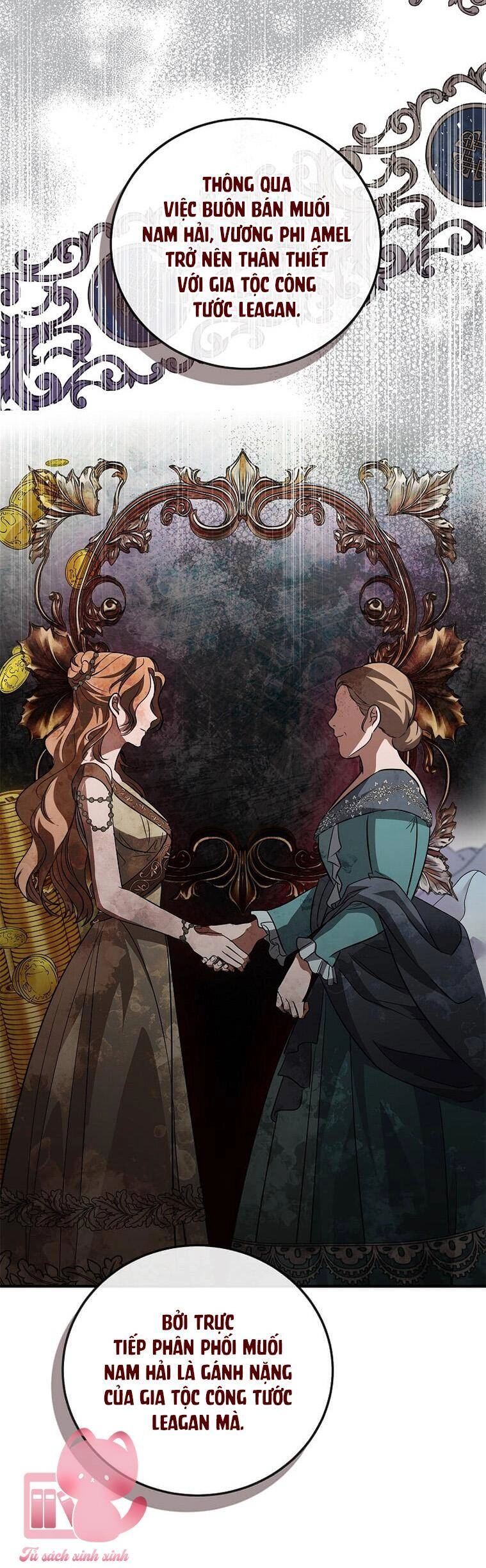 Ác Nữ Trùng Sinh Chapter 154 - 10