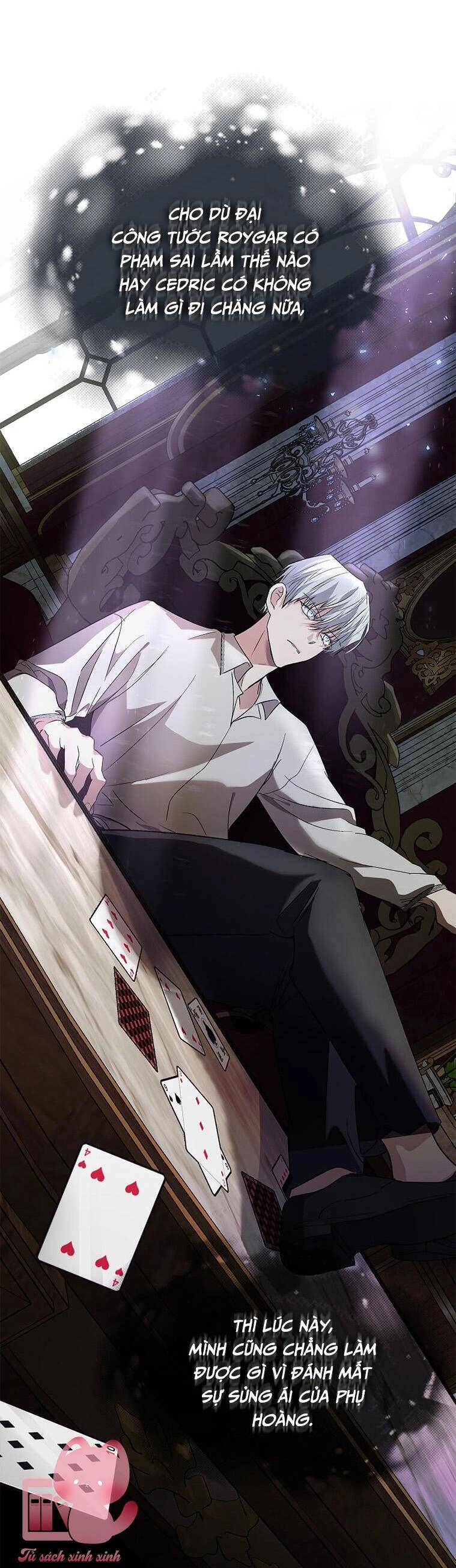 Ác Nữ Trùng Sinh Chapter 154 - 54